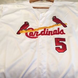 Men’s Albert Pujols 2009 All-star Jersey